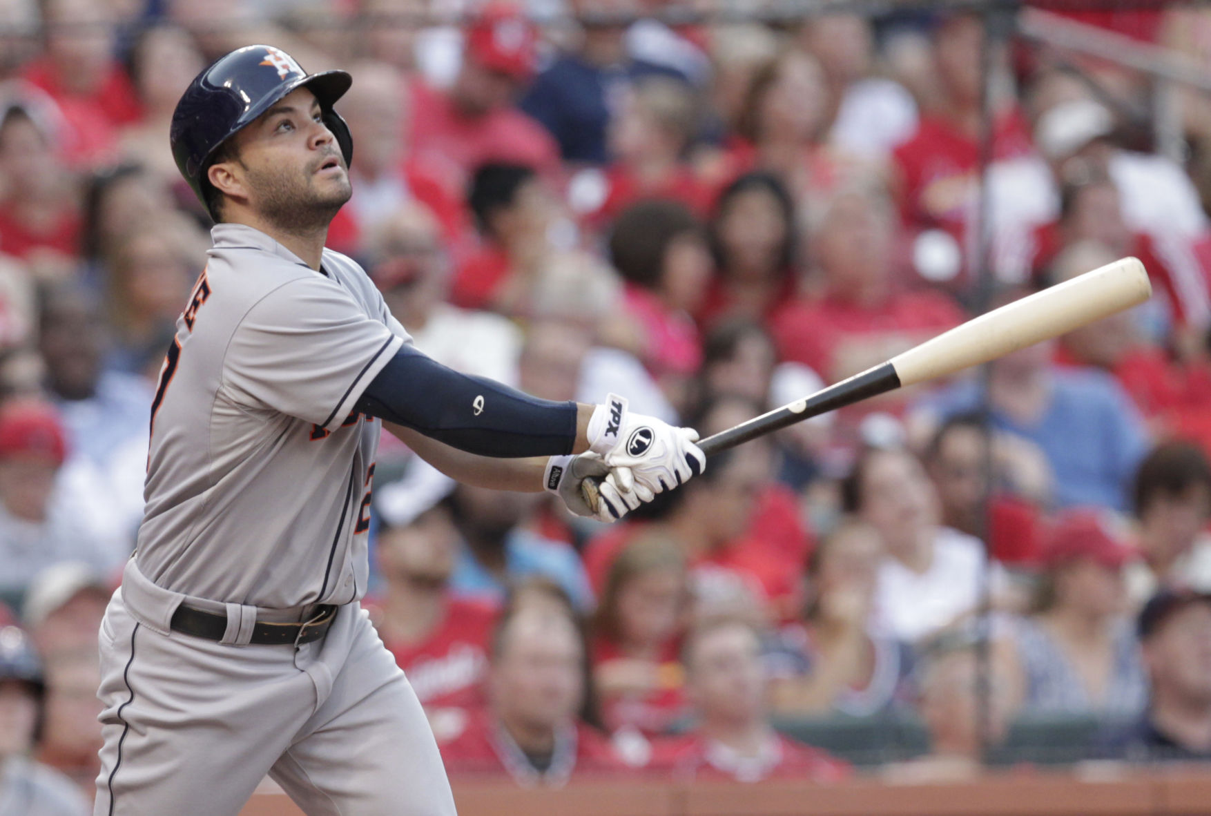 Birthday: Jose Altuve